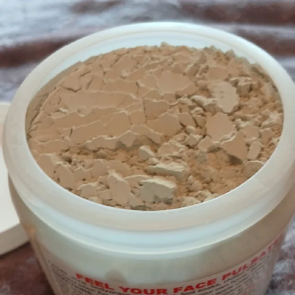 Indian Healing Clay Mask - Red - Picture 4 of 4